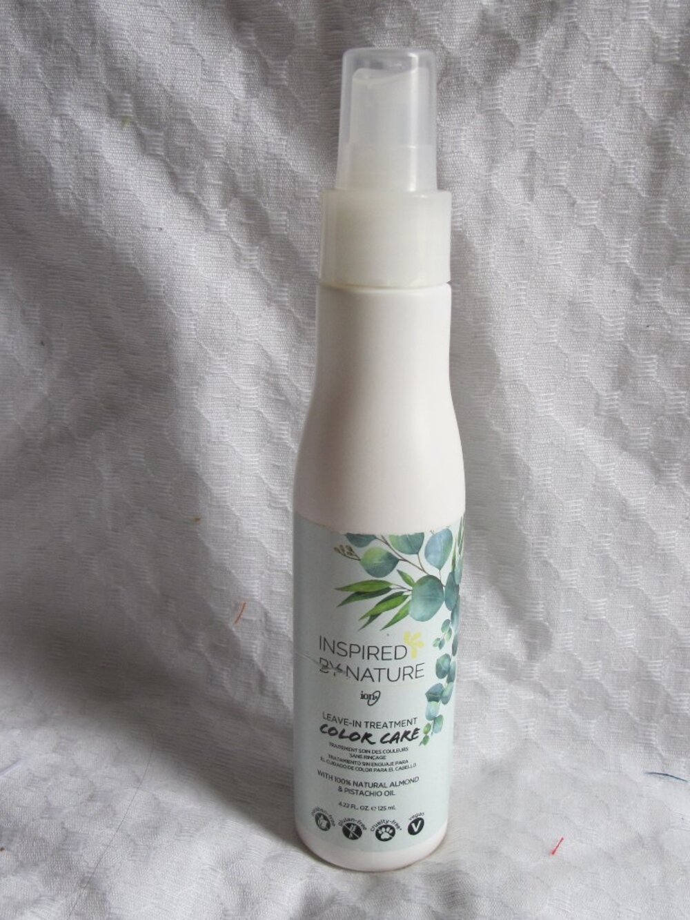 New - Ion Color Care Leave-In Treatment